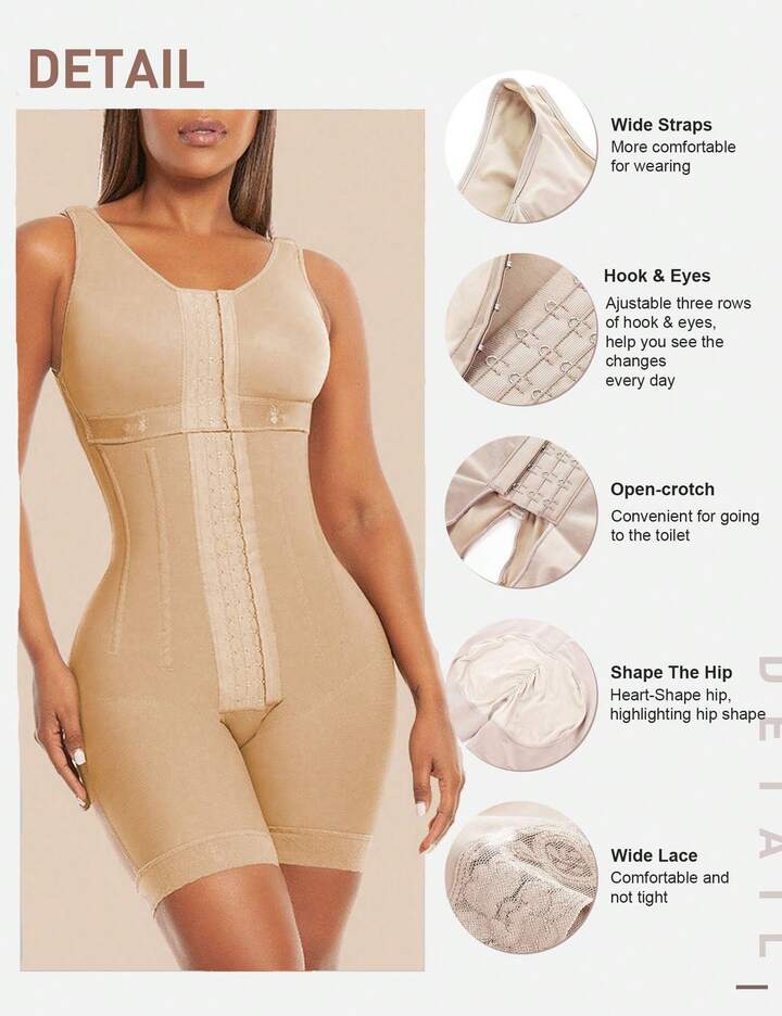 Juicy Curve Full BODY Shaper