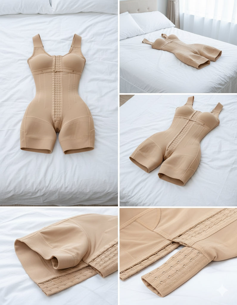 Juicy Curve Full BODY Shaper