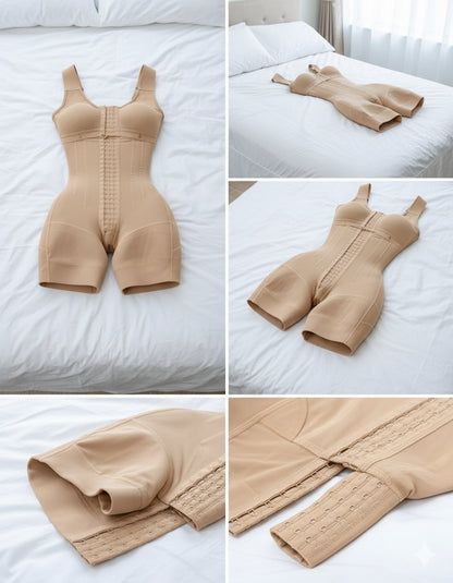 Juicy Curve Full BODY Shaper