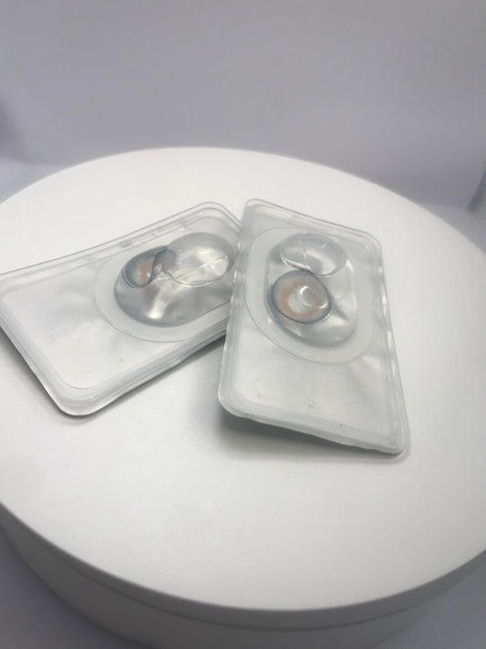 Aquamarine Blue Contact lenses